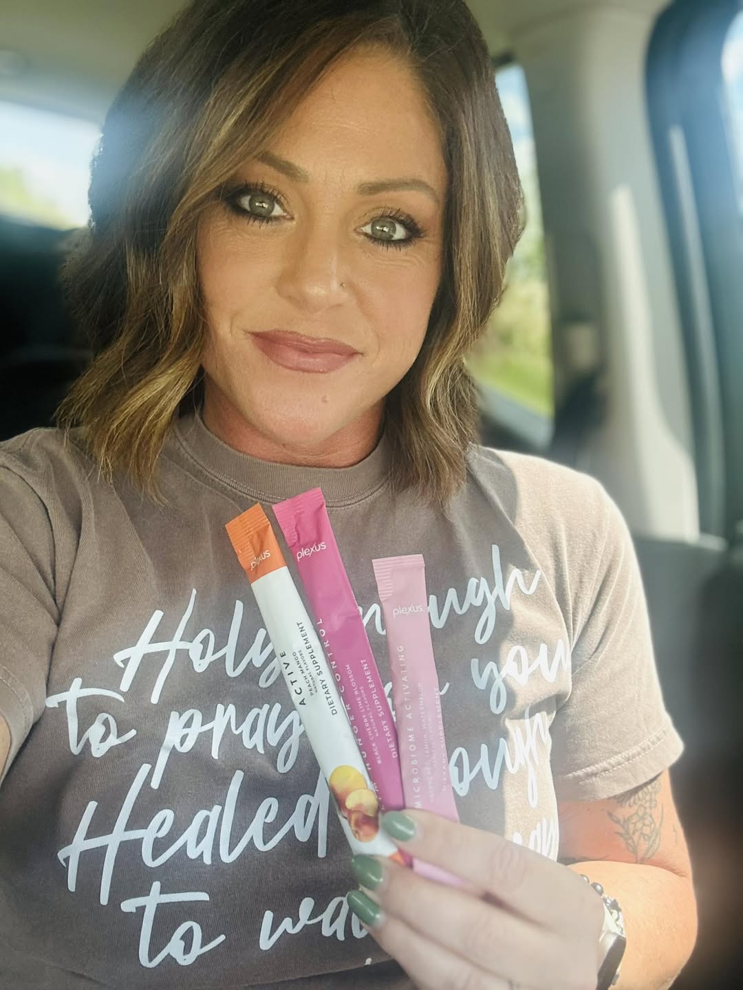 Ashley Boston