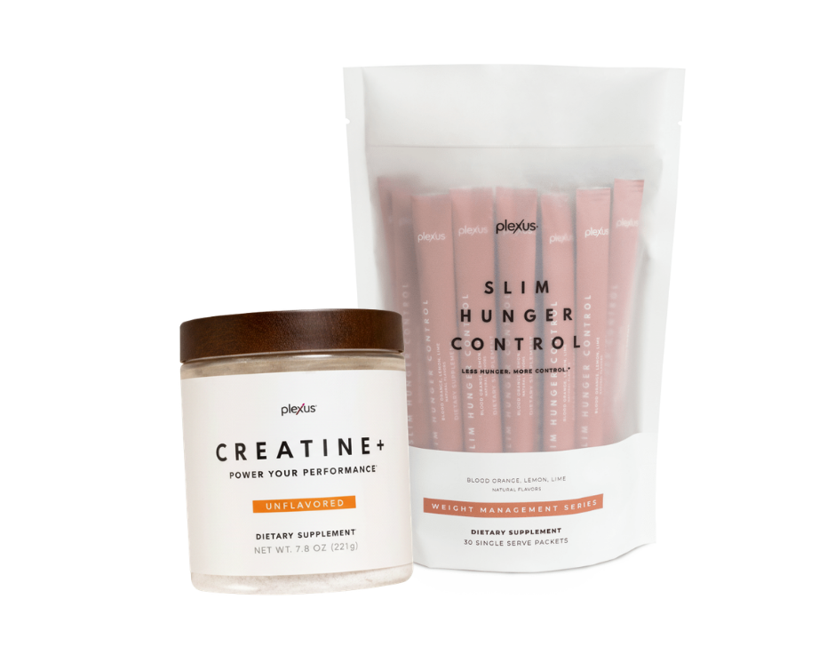 Slim + Creatine+