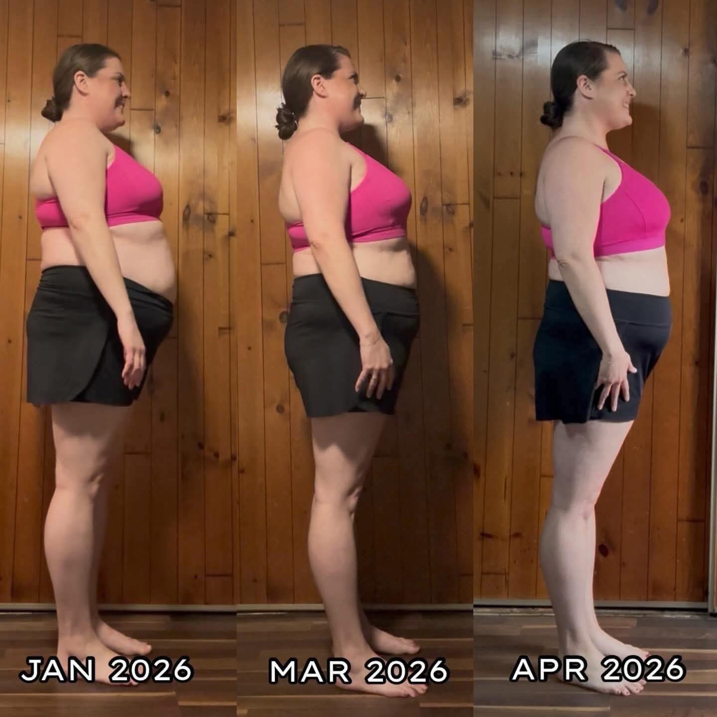 Talmadge L. transformation
