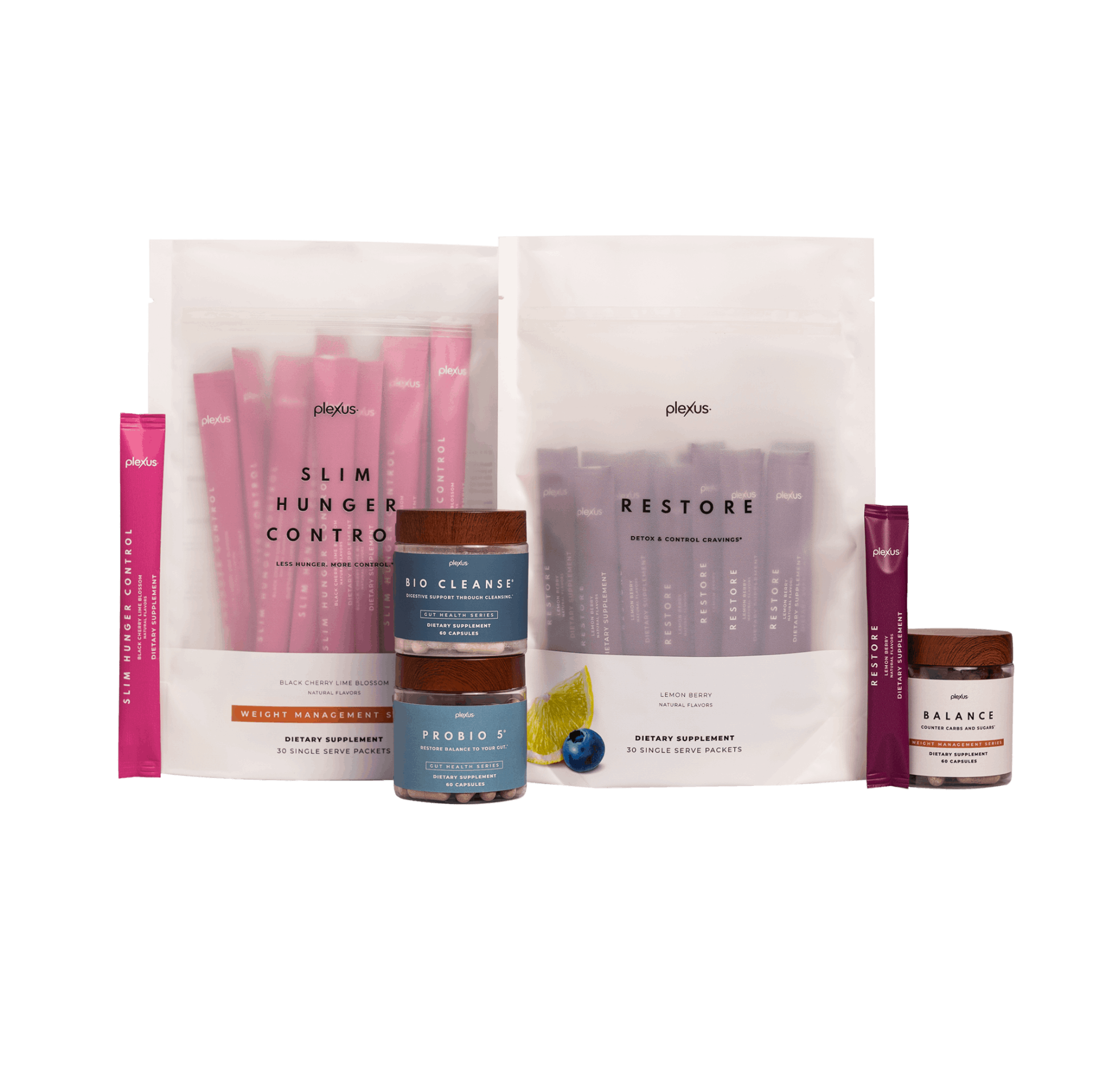 Gut Health + Trim