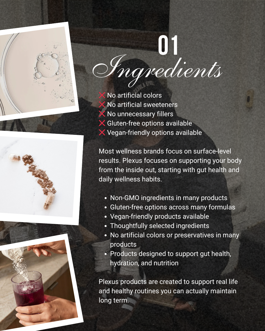 Ingredients
