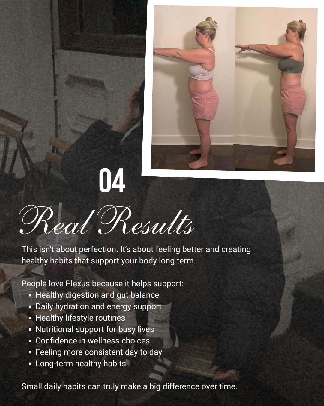 Real Results